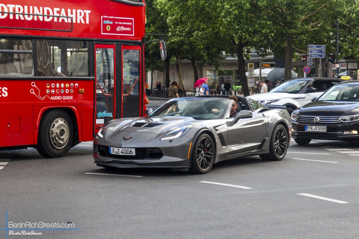 Chevrolet Corvette C7 Z06 spotted in Berlin — BerlinRichStreets